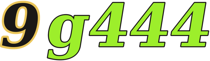 9g444 logo